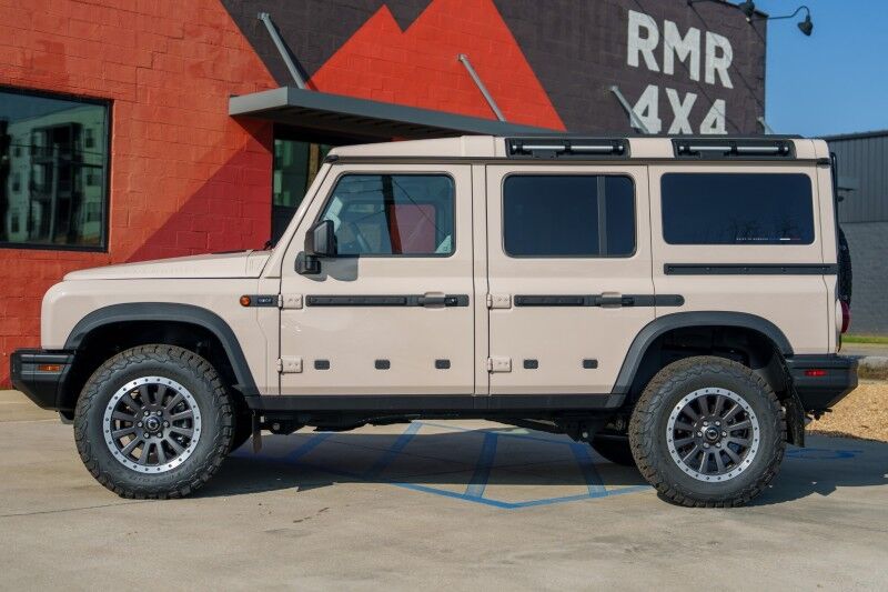 2025 INEOS Grenadier Station Wagon Field Master Birmingham AL