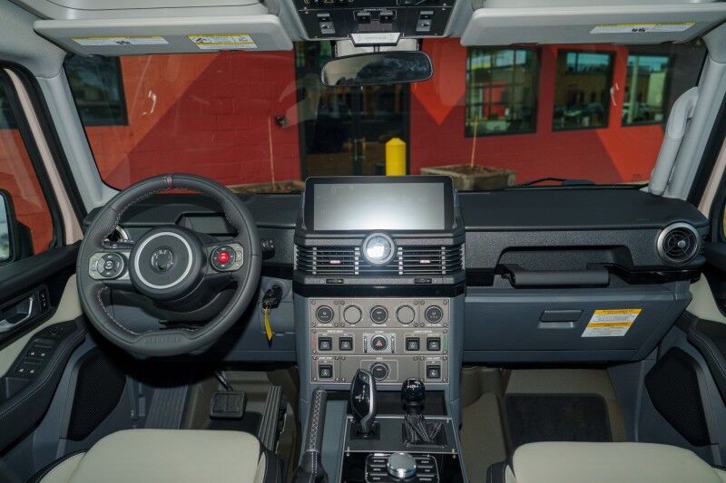 2025 INEOS Grenadier Station Wagon Field Master Birmingham AL