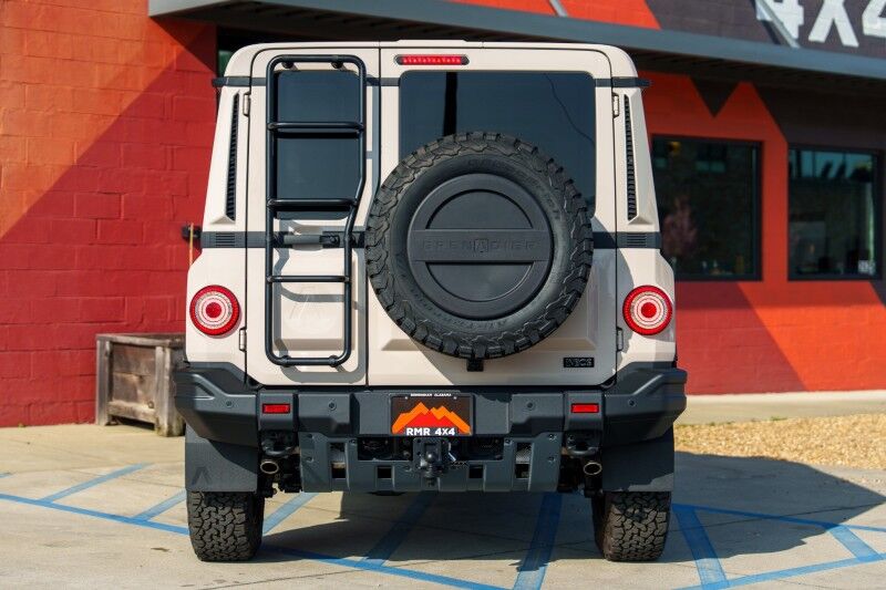 2025 INEOS Grenadier Station Wagon Field Master Birmingham AL