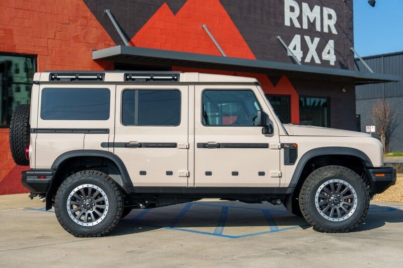 2025 INEOS Grenadier Station Wagon Field Master Birmingham AL