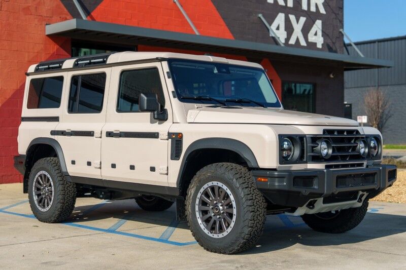 2025 INEOS Grenadier Station Wagon Field Master Birmingham AL