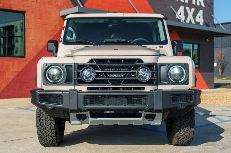 2025 INEOS Grenadier Station Wagon Field Master Birmingham AL