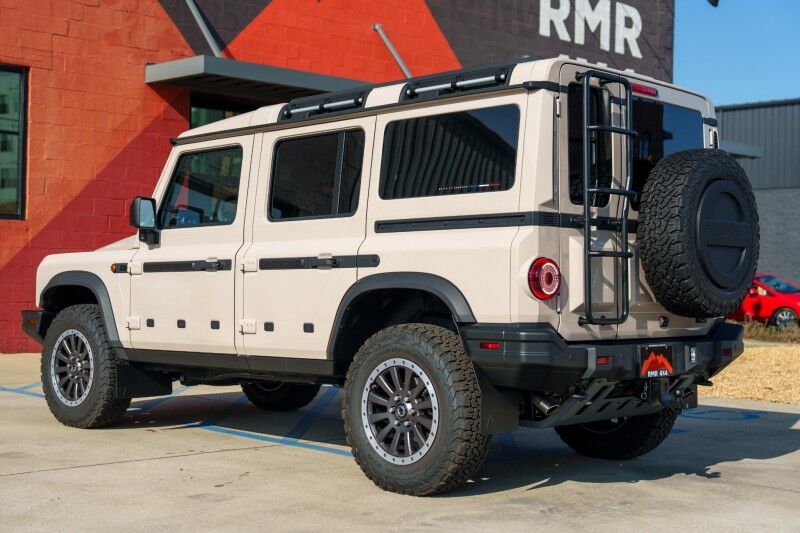 2025 INEOS Grenadier Station Wagon Field Master Birmingham AL