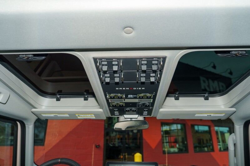 2025 INEOS Grenadier Station Wagon Field Master Birmingham AL