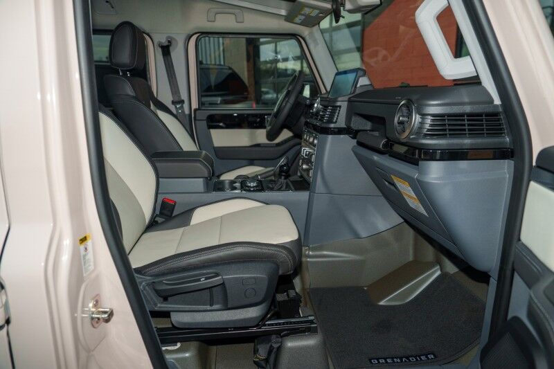 2025 INEOS Grenadier Station Wagon Field Master Birmingham AL