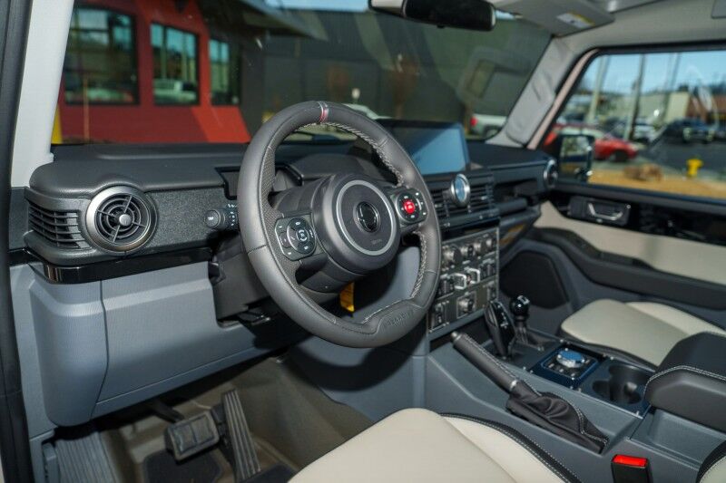 2025 INEOS Grenadier Station Wagon Field Master Birmingham AL