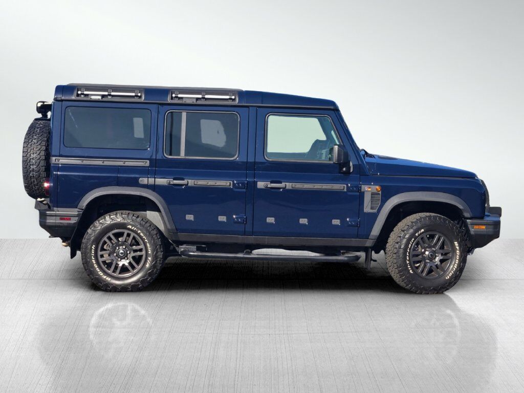 2025 INEOS Grenadier Station Wagon Fieldmaster Edition Roseville CA