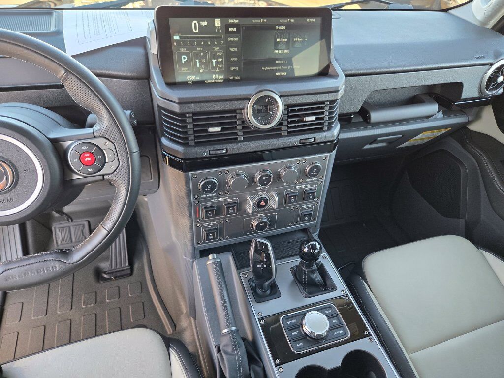 2025 INEOS Grenadier Station Wagon Fieldmaster Edition Roseville CA