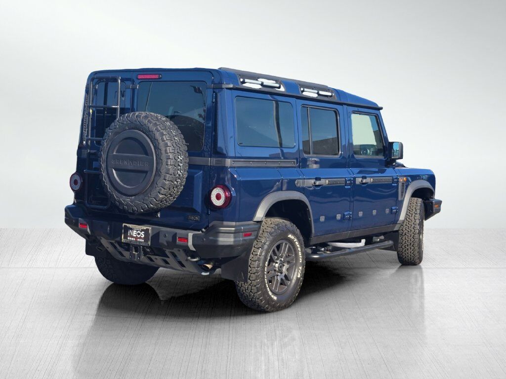 2025 INEOS Grenadier Station Wagon Fieldmaster Edition Roseville CA