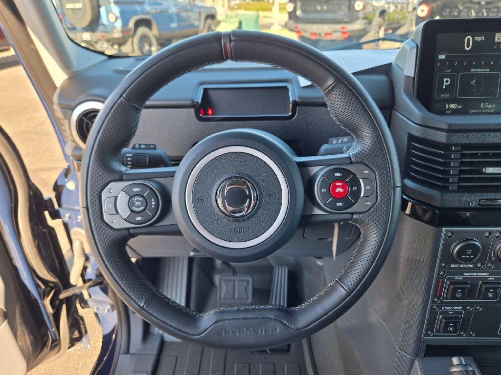 2025 INEOS Grenadier Station Wagon Fieldmaster Edition Roseville CA