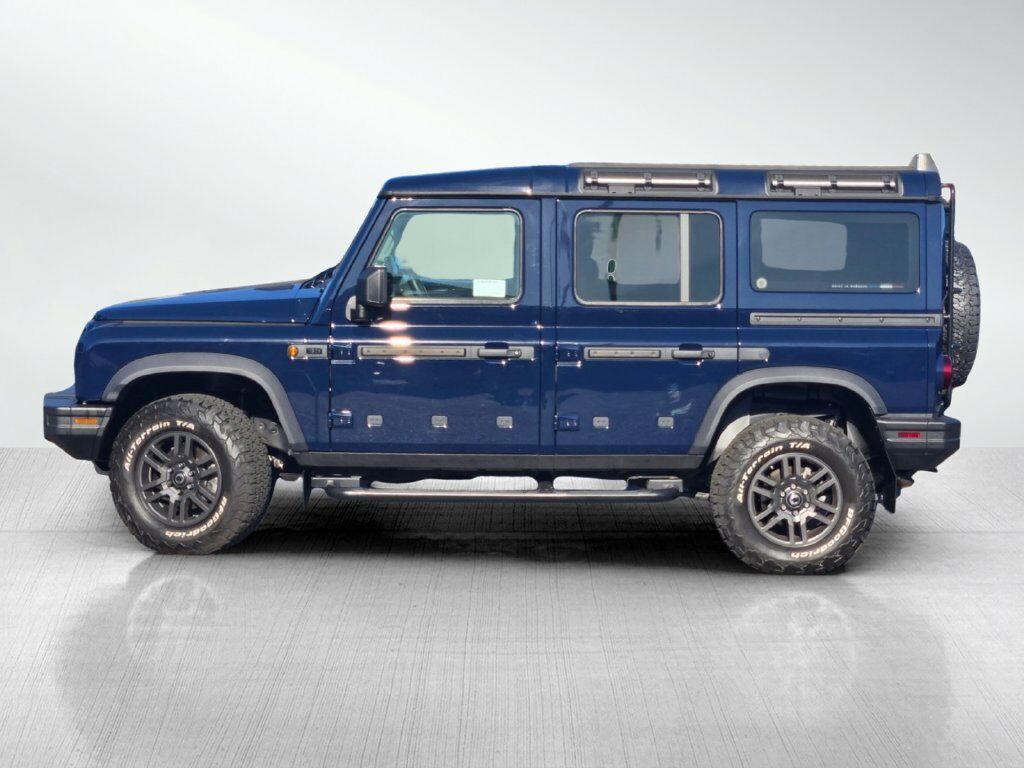 2025 INEOS Grenadier Station Wagon Fieldmaster Edition Roseville CA