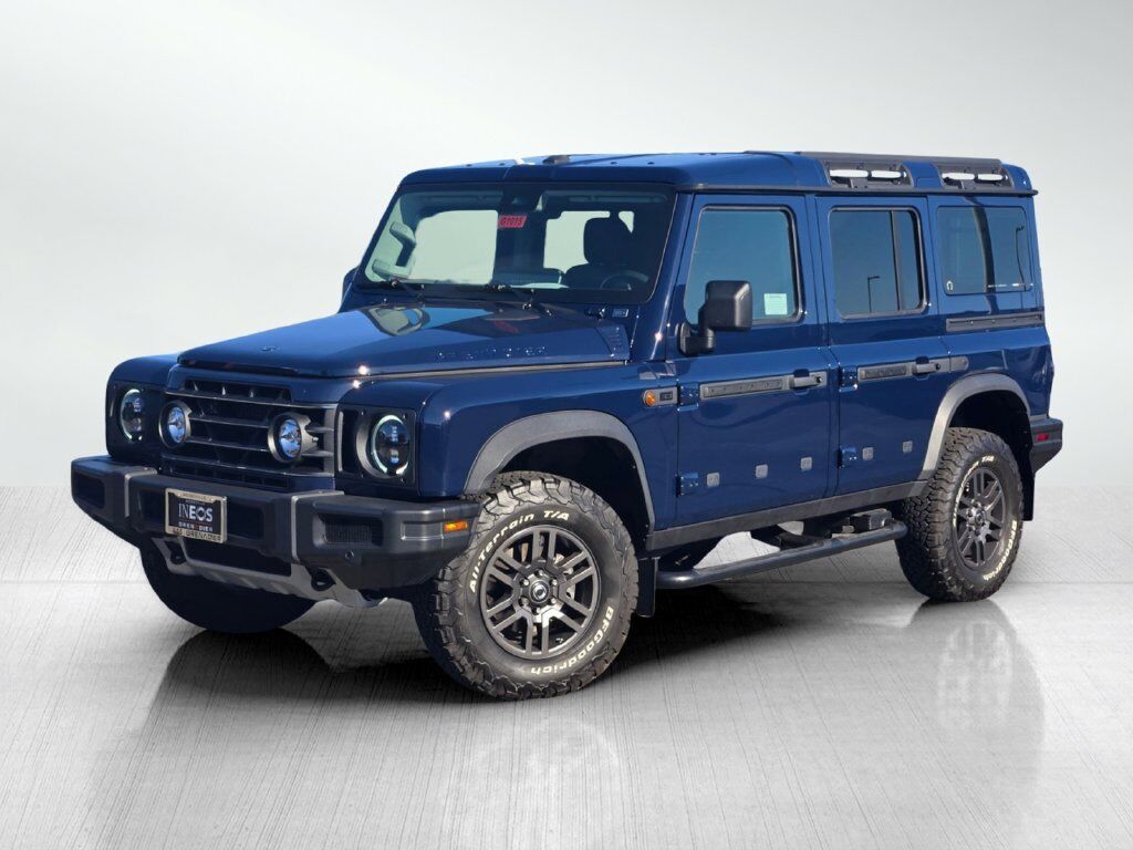 2025 INEOS Grenadier Station Wagon Fieldmaster Edition Roseville CA