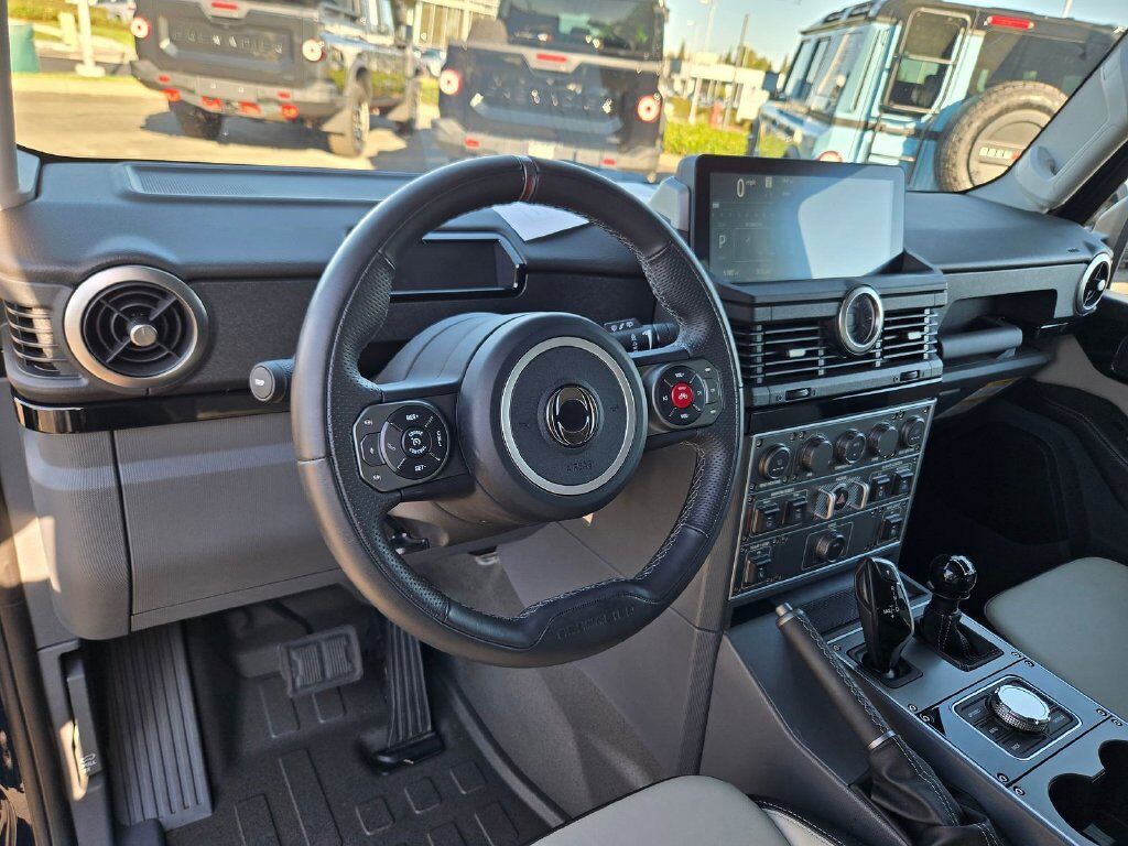 2025 INEOS Grenadier Station Wagon Fieldmaster Edition Roseville CA