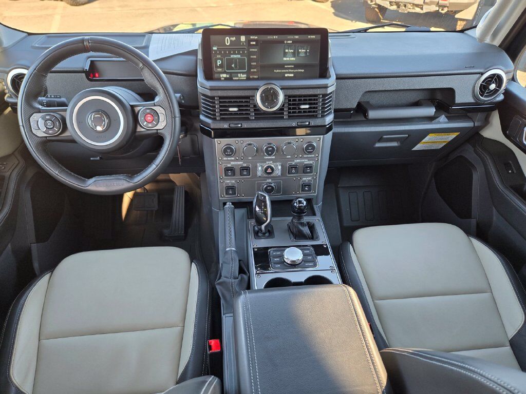 2025 INEOS Grenadier Station Wagon Fieldmaster Edition Roseville CA