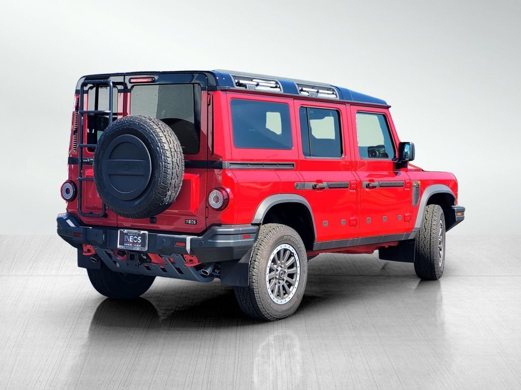 2025 INEOS Grenadier Station Wagon Fieldmaster Edition Roseville CA