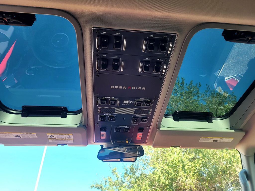2025 INEOS Grenadier Station Wagon Fieldmaster Edition Roseville CA