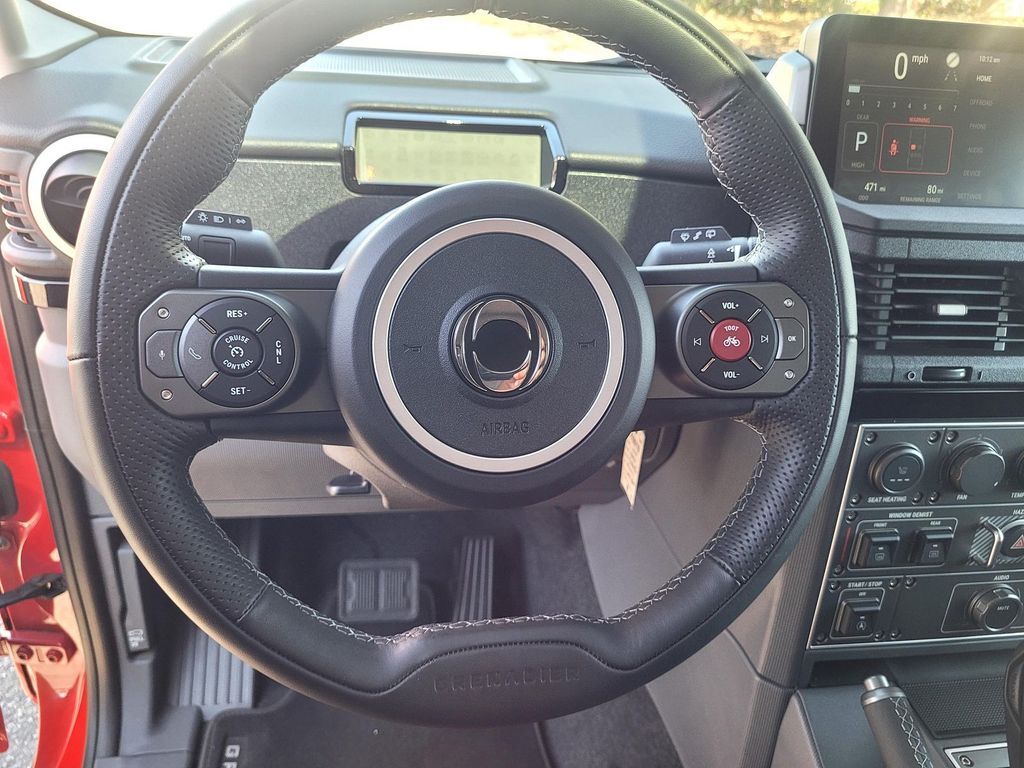 2025 INEOS Grenadier Station Wagon Fieldmaster Edition Roseville CA