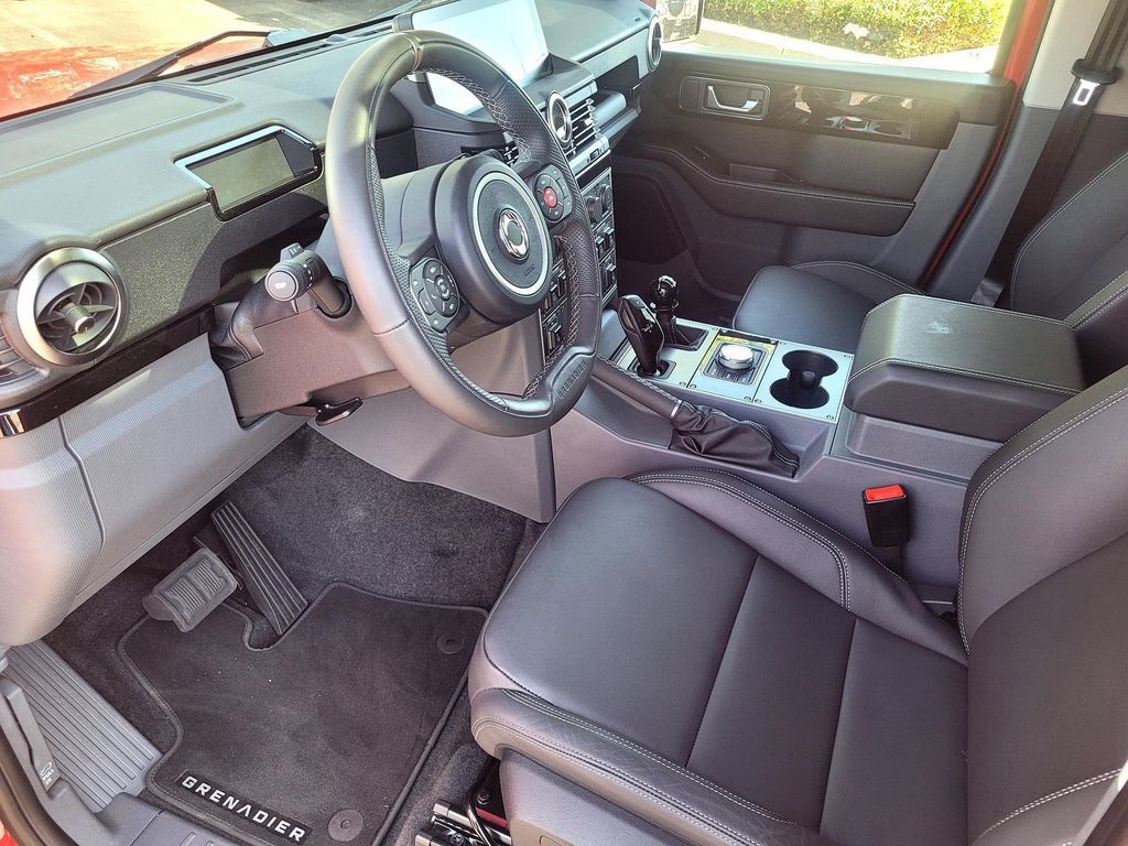 2025 INEOS Grenadier Station Wagon Fieldmaster Edition Roseville CA
