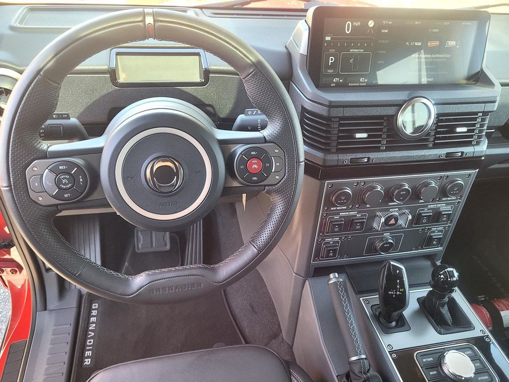 2025 INEOS Grenadier Station Wagon Fieldmaster Edition Roseville CA