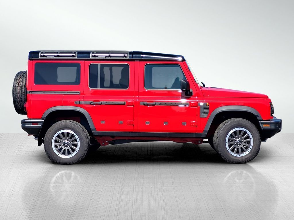2025 INEOS Grenadier Station Wagon Fieldmaster Edition