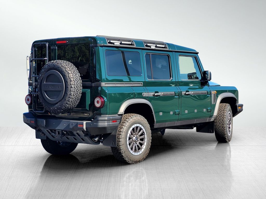 2025 INEOS Grenadier Station Wagon Fieldmaster Edition Roseville CA