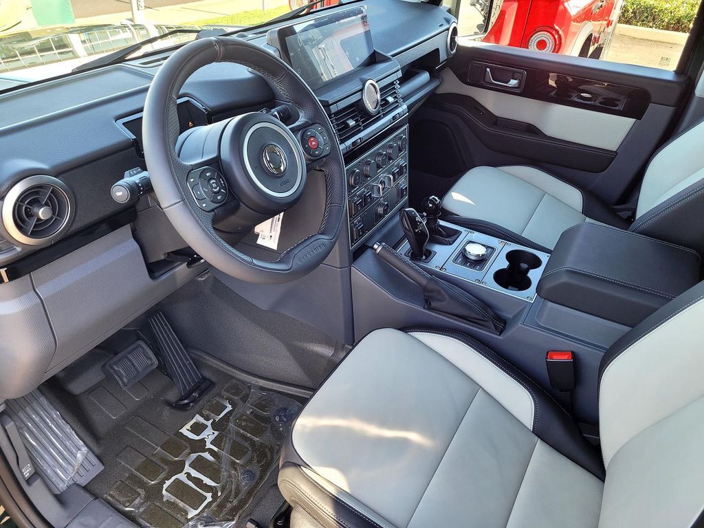 2025 INEOS Grenadier Station Wagon Fieldmaster Edition Roseville CA