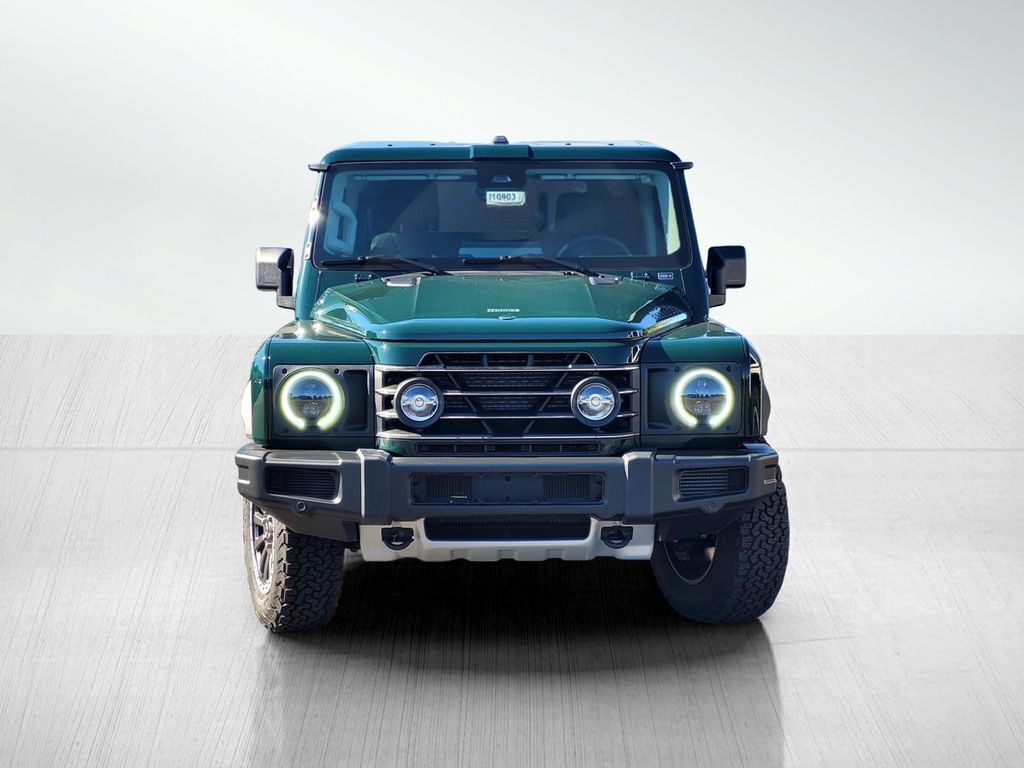 2025 INEOS Grenadier Station Wagon Fieldmaster Edition