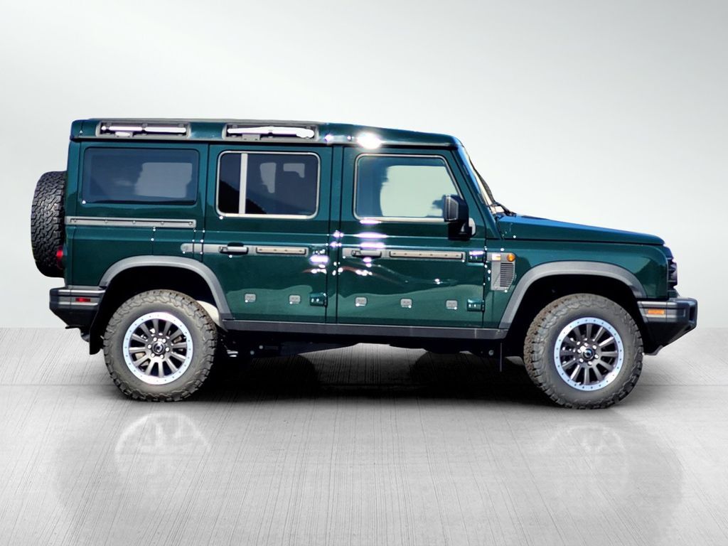 2025 INEOS Grenadier Station Wagon Fieldmaster Edition