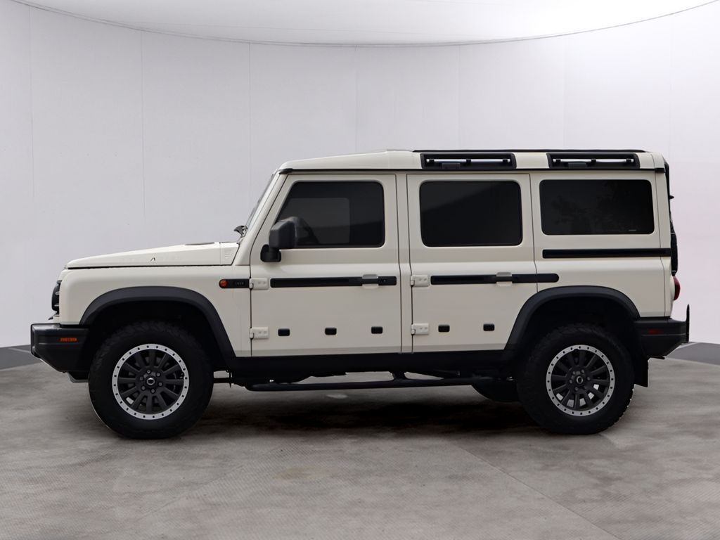 2025 INEOS Grenadier Station Wagon Fieldmaster Edition San Clemente CA