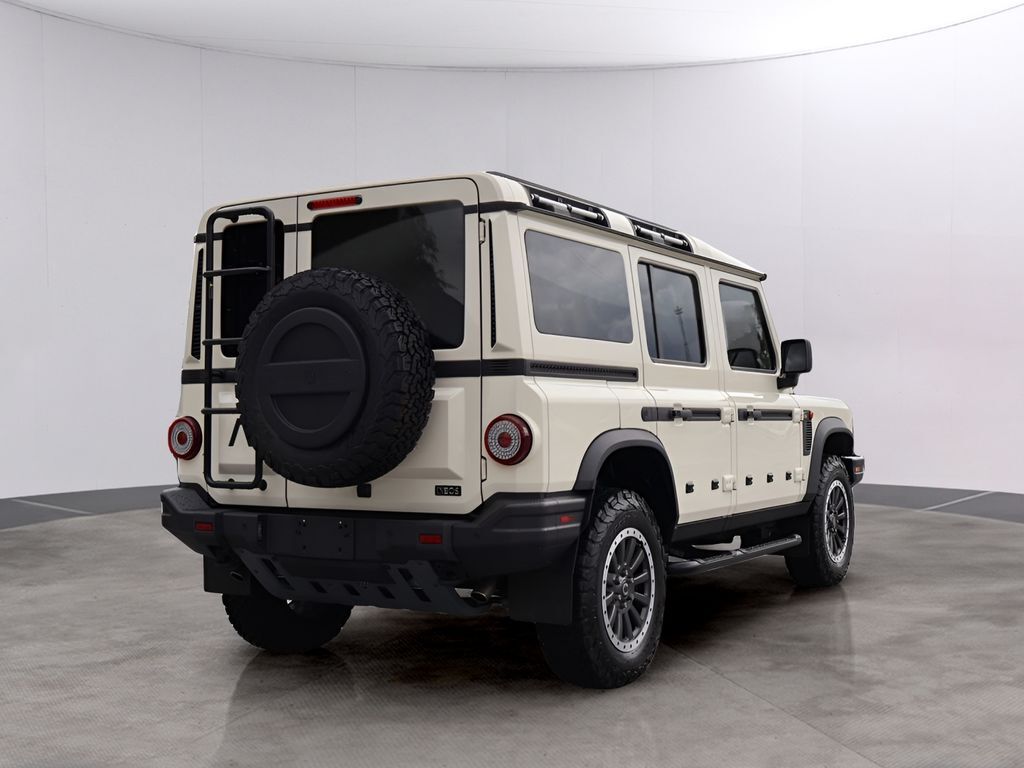 2025 INEOS Grenadier Station Wagon Fieldmaster Edition San Clemente CA