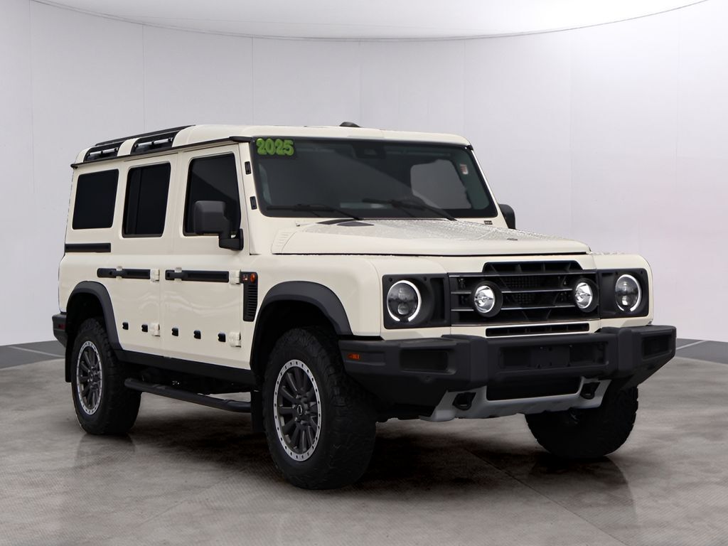 2025 INEOS Grenadier Station Wagon Fieldmaster Edition San Clemente CA