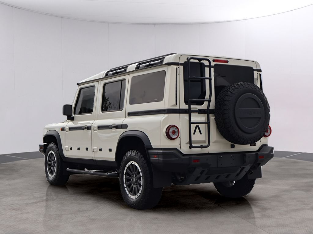 2025 INEOS Grenadier Station Wagon Fieldmaster Edition San Clemente CA