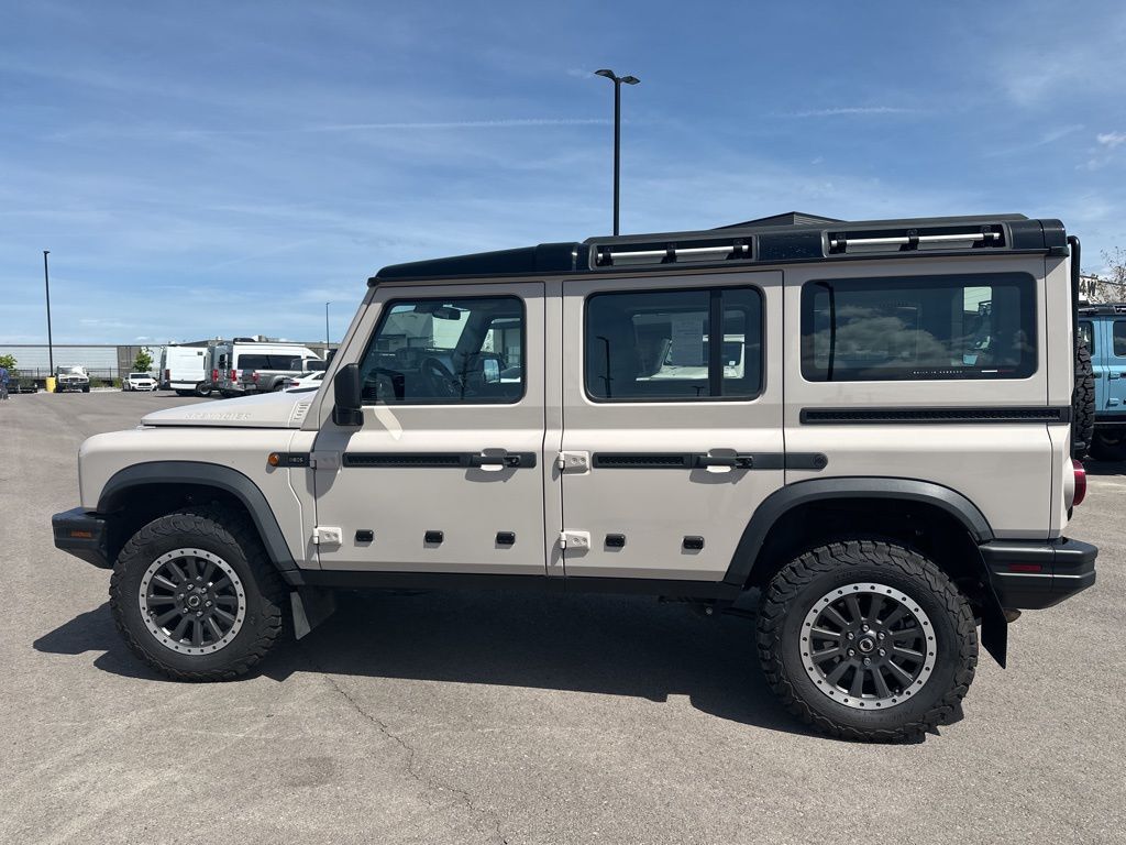 2025 INEOS Grenadier Station Wagon Fieldmaster Edition West Valley UT