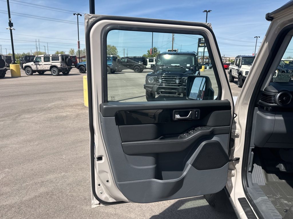 2025 INEOS Grenadier Station Wagon Fieldmaster Edition West Valley UT