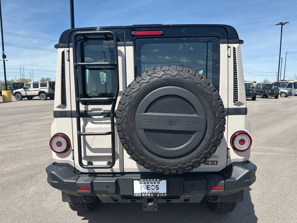 2025 INEOS Grenadier Station Wagon Fieldmaster Edition West Valley UT