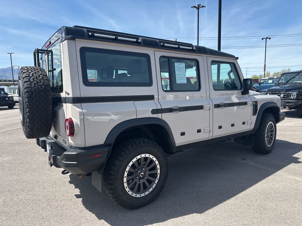 2025 INEOS Grenadier Station Wagon Fieldmaster Edition West Valley UT