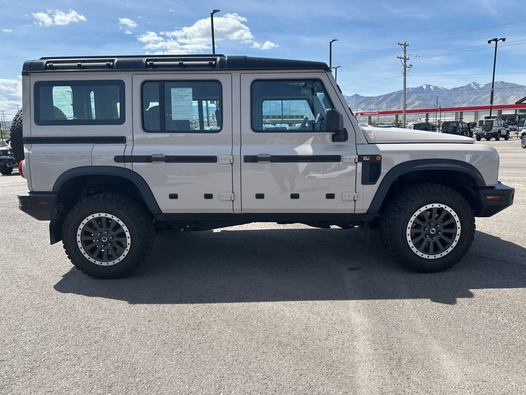 2025 INEOS Grenadier Station Wagon Fieldmaster Edition West Valley UT