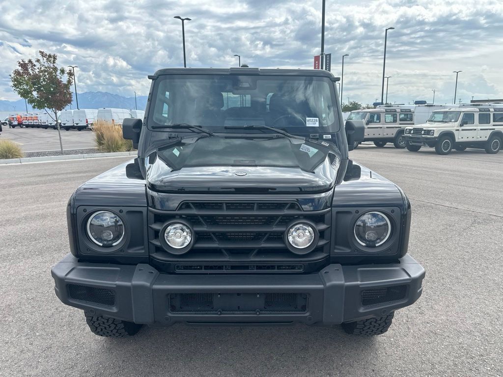 2025 INEOS Grenadier Station Wagon Fieldmaster Edition