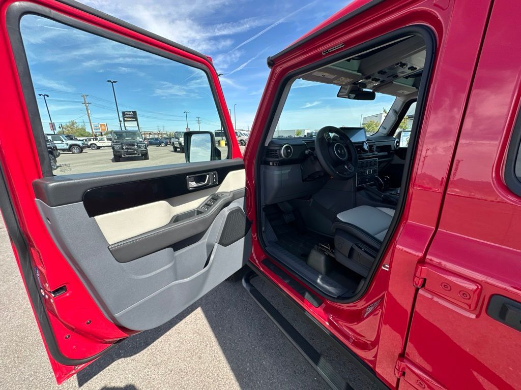 2025 INEOS Grenadier Station Wagon Fieldmaster Edition West Valley UT