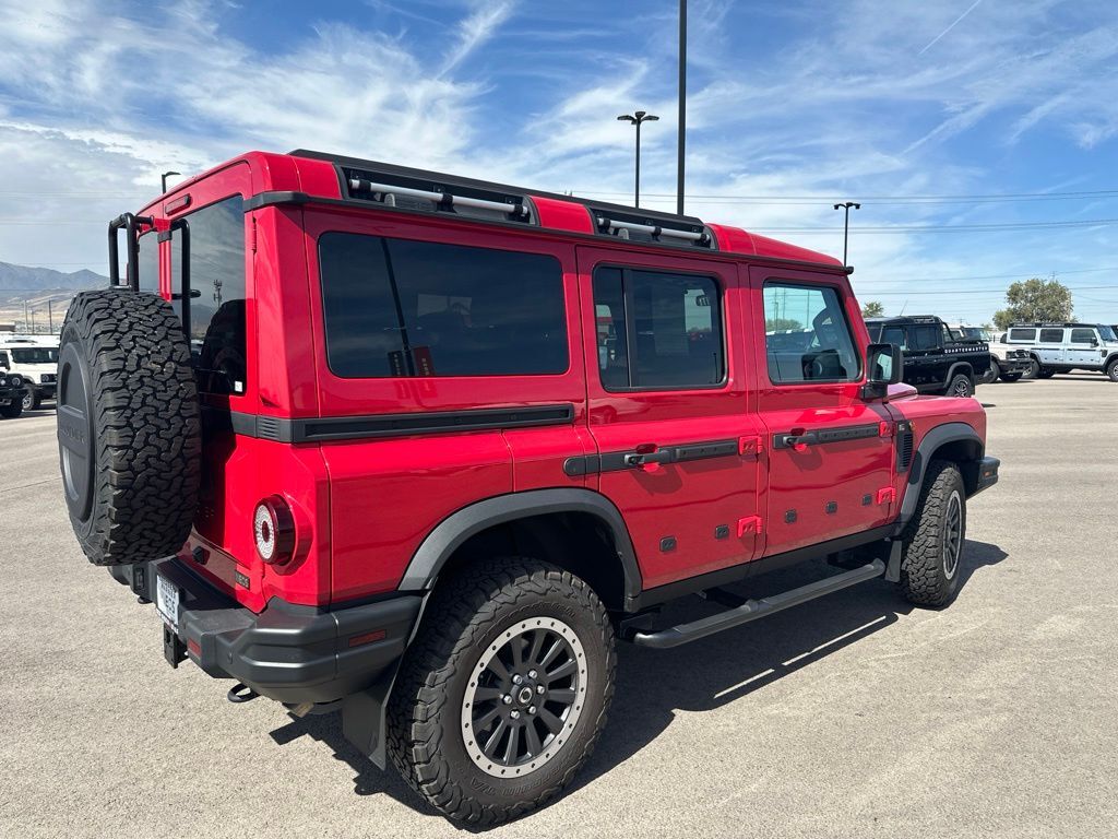 2025 INEOS Grenadier Station Wagon Fieldmaster Edition West Valley UT