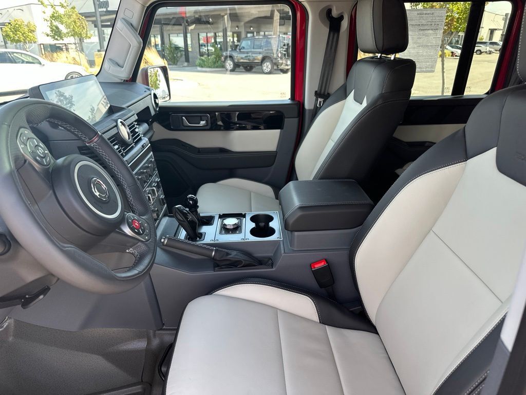 2025 INEOS Grenadier Station Wagon Fieldmaster Edition West Valley UT