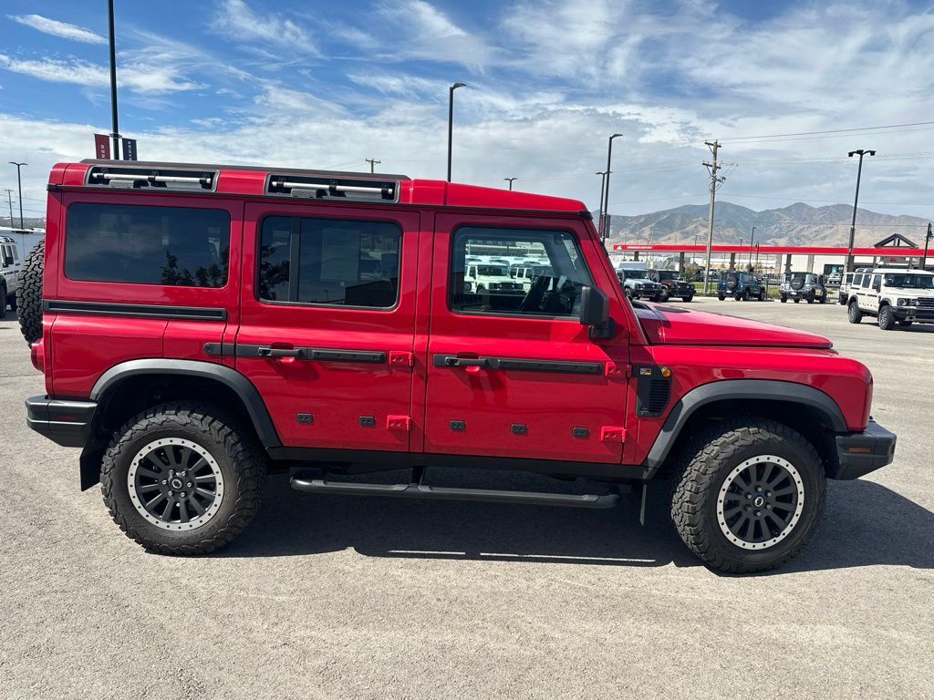2025 INEOS Grenadier Station Wagon Fieldmaster Edition West Valley UT
