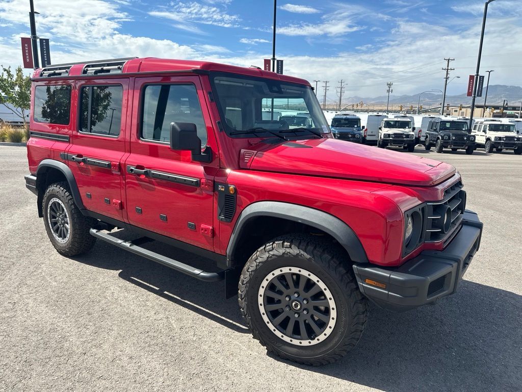 2025 INEOS Grenadier Station Wagon Fieldmaster Edition West Valley UT