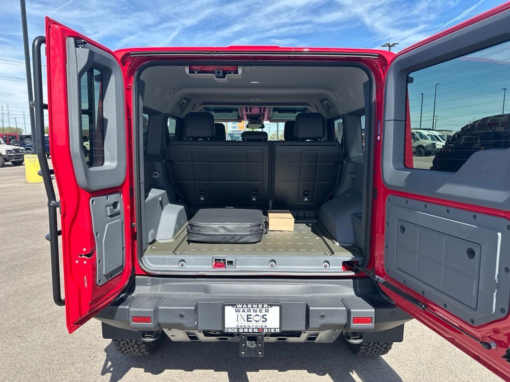 2025 INEOS Grenadier Station Wagon Fieldmaster Edition West Valley UT