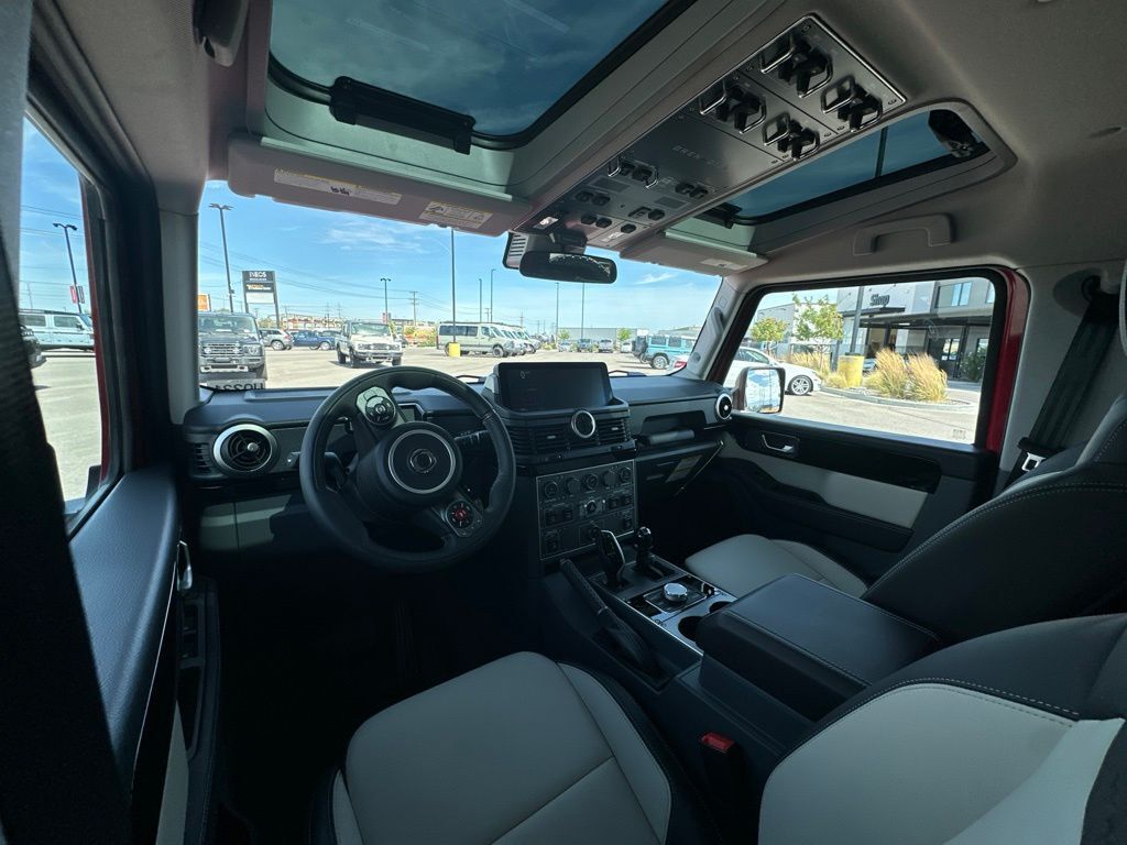 2025 INEOS Grenadier Station Wagon Fieldmaster Edition West Valley UT