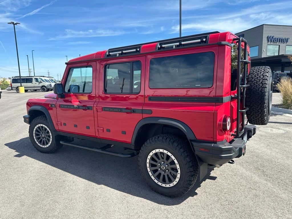 2025 INEOS Grenadier Station Wagon Fieldmaster Edition West Valley UT