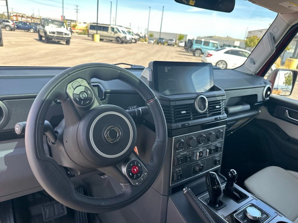 2025 INEOS Grenadier Station Wagon Fieldmaster Edition West Valley UT