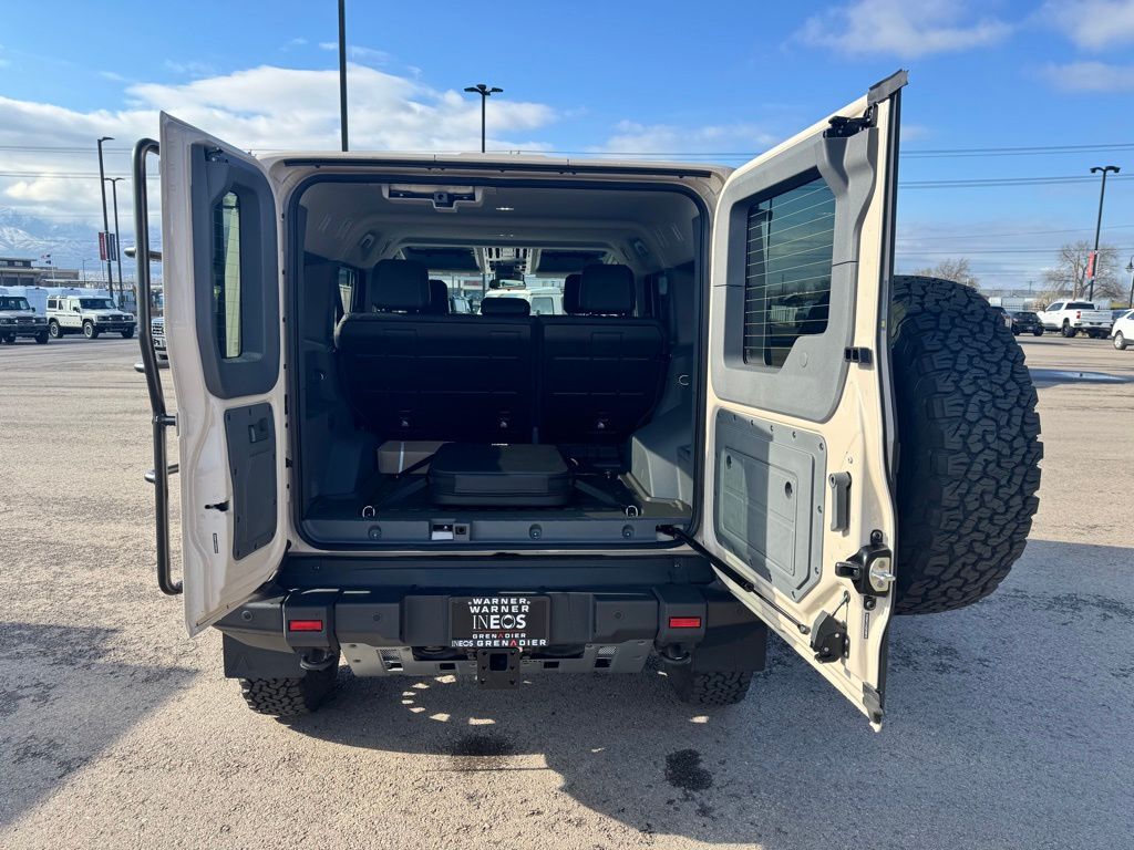 2025 INEOS Grenadier Station Wagon Fieldmaster Edition West Valley UT