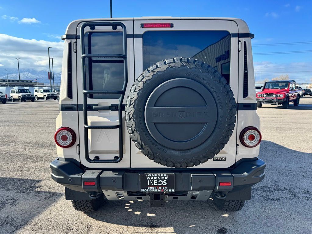 2025 INEOS Grenadier Station Wagon Fieldmaster Edition West Valley UT