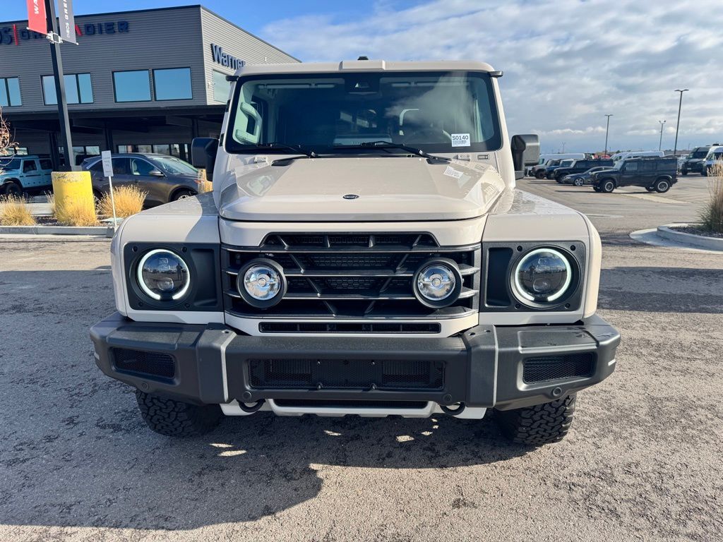2025 INEOS Grenadier Station Wagon Fieldmaster Edition West Valley UT